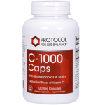 Protocol For Life Balance - C-1000 Caps 120 caps