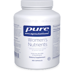 Pure Encapsulations - Women's Nutrients 360 vcaps