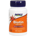 NOW - Biotin 1000 mcg 100 caps