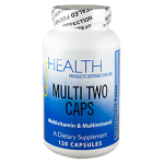 Health Products Distributors - Multi Two Caps 120 caps
