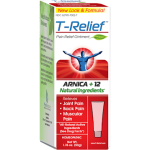 MediNatura - T-Relief Pain Cream 2 oz