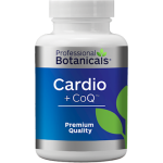 Professional Botanicals - Cardio+CoQ 60 caps