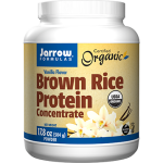 Jarrow Formulas - Brown Rice Protein Conc. Vanilla 17.8 oz