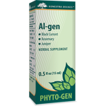 Genestra - Al-gen 0.5 fl oz