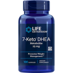 Life Extension - 7-KETO DHEA Metabolite 25 mg 100 caps