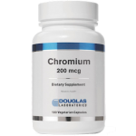 Douglas LaboratoriesÂ® - Chromium 200 mcg 100 vegcaps