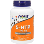 NOW - 5-HTP 100 mg 120 vegcaps