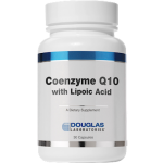 Douglas LaboratoriesÂ® - Coenzyme Q10 w/Lipoic Acid  60mg 30caps