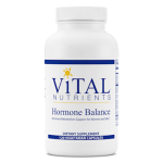 Vital Nutrients - Hormone Balance 120 vegcaps