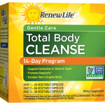 Renew Life - Total Body Cleanse 14 Day 3-pt 28 caps